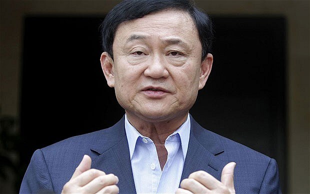 Thai court rules to jail former PM Thaksin for 8 years