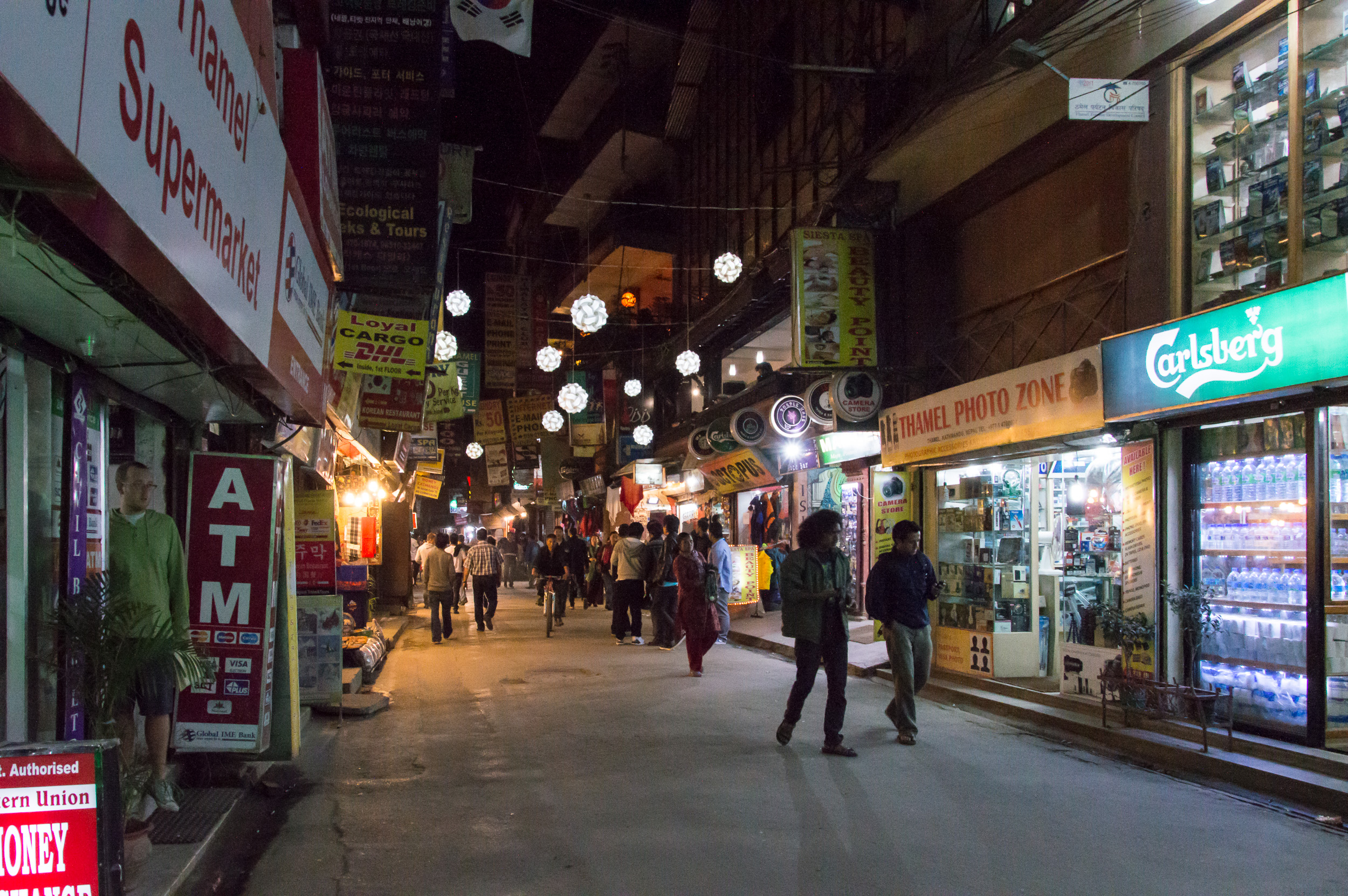 Thamel and Durbarmarg to open 24 hours from today