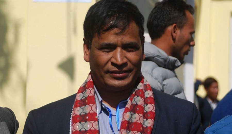 Province government sensitive for child rights: Karnali CM