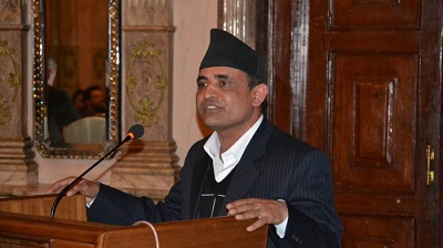 Pokharel recommended for Attorney General