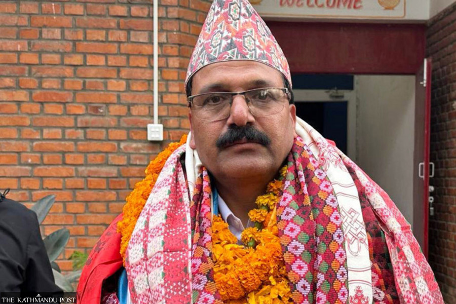 Karnali Province’s CM Sharma secures vote of confidence