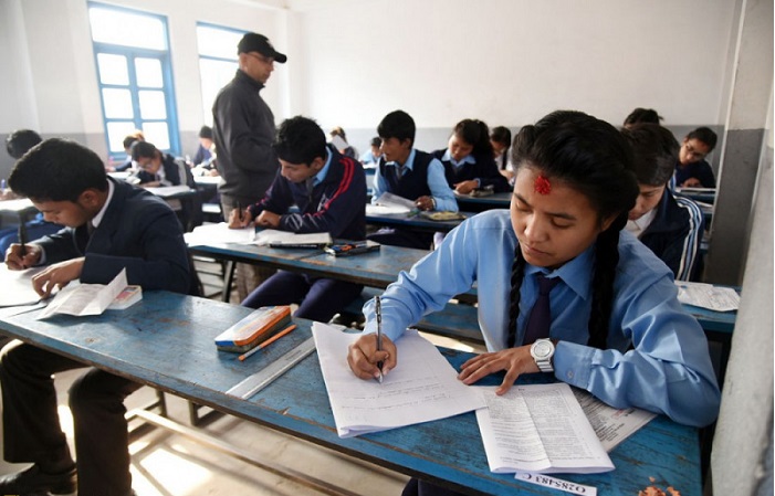 4 lakh 67 thousand taking class 12 exam