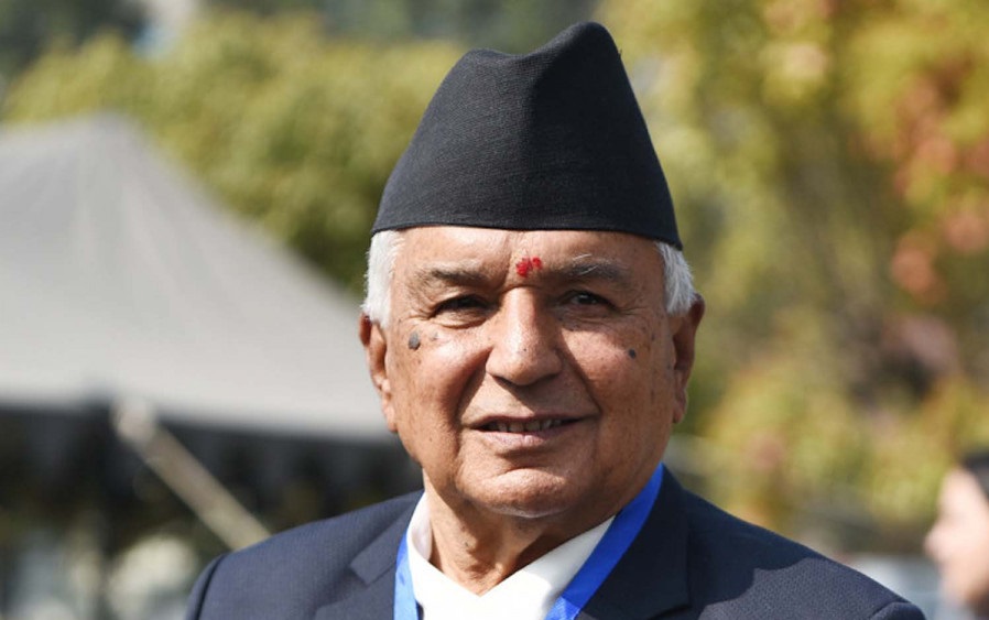 President Paudel’s Message on Republic Day