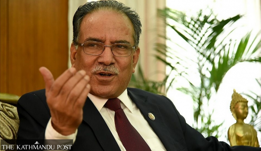 Maoist Centre discusses budget, PM Dahal’s upcoming India visit