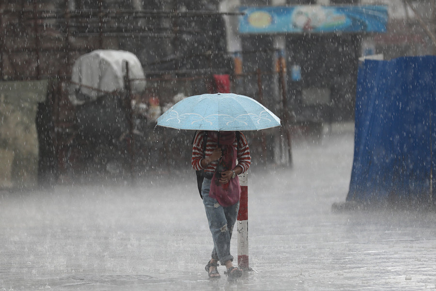 Monsoon Arrival to Relieve Excessive Heat in Nepal