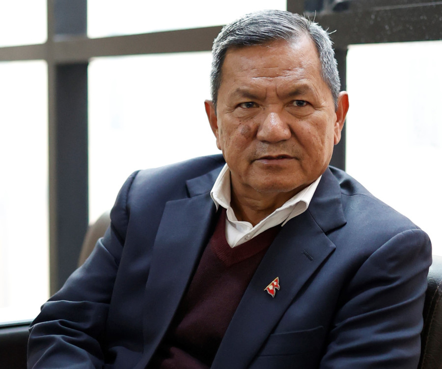 Gurung sees need for unity among communists