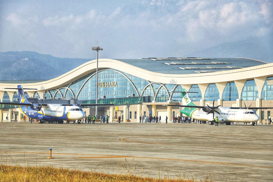 UML Gen-Secy Proposes Pokhara-Chongqing Direct Flight