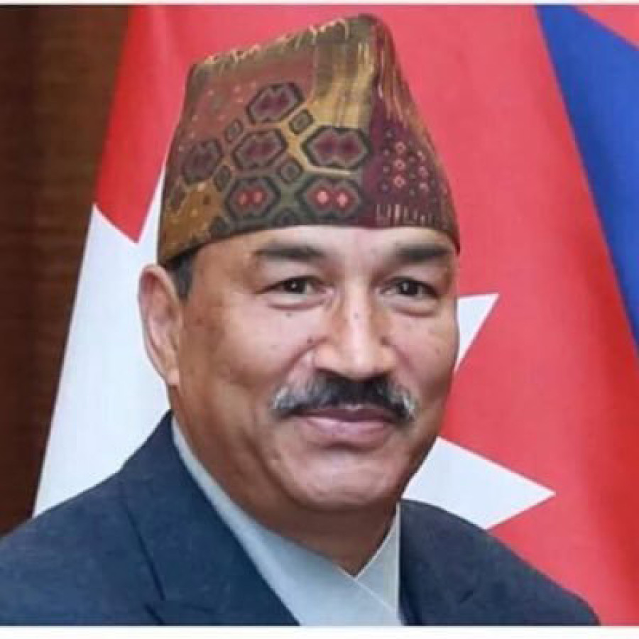 Political unity necessary for nation’s development: Thapa