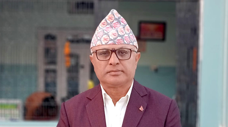 Karki appointed Chief Minister of Koshi Province