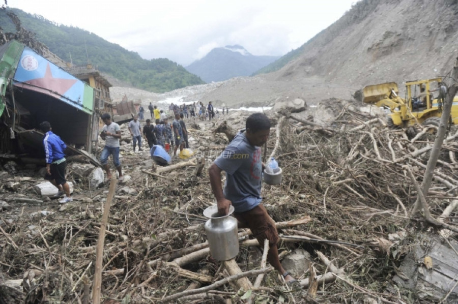 Jure landslide survivors to get compensation cash