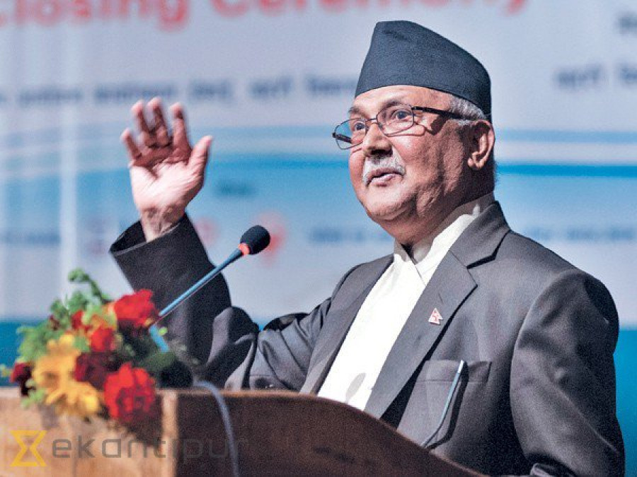 UML ready to sit for talks with ruling side for solution