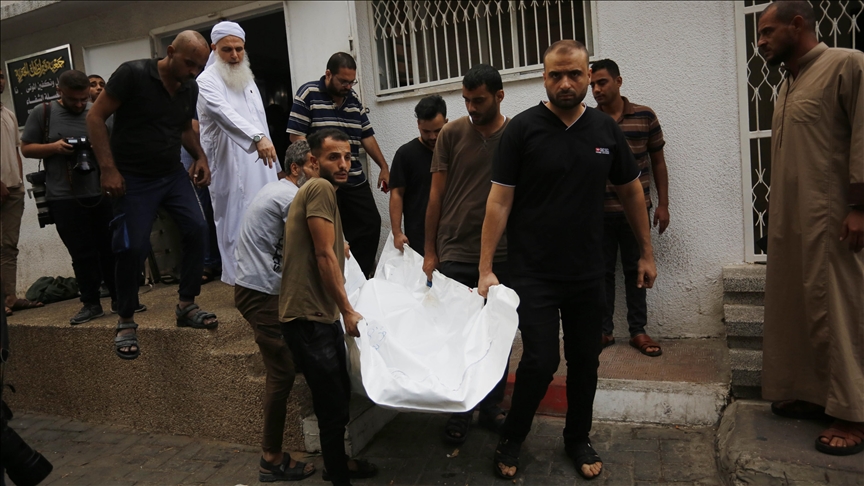 Death toll rises to 2,670 in Gaza