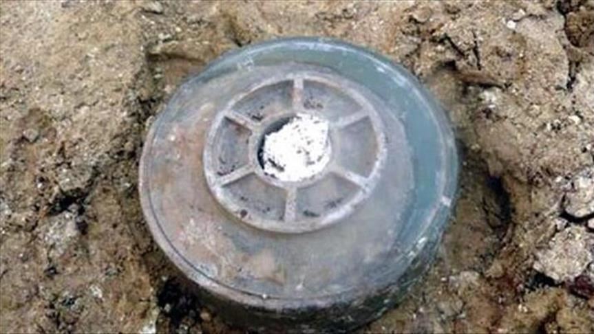 Landmine blast kills child in N. Afghanistan