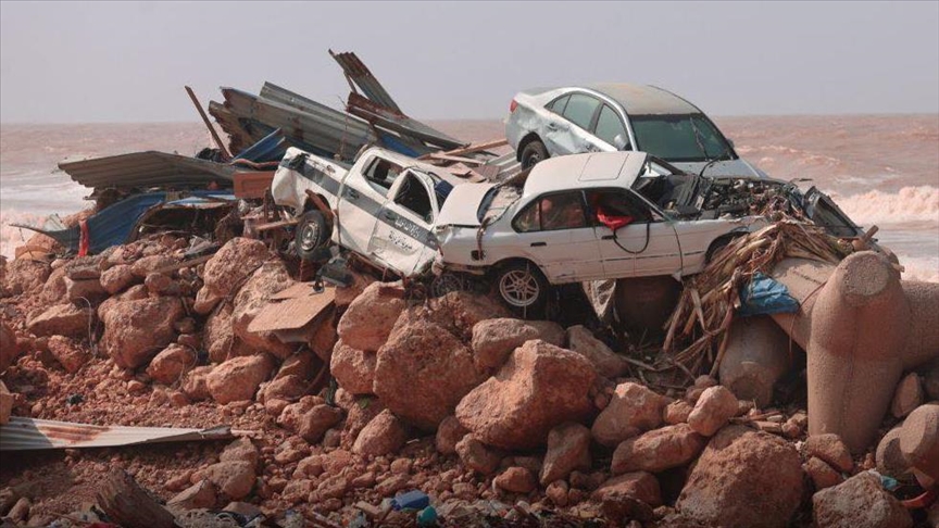 70% Infrastructure Damage in Libya Floods