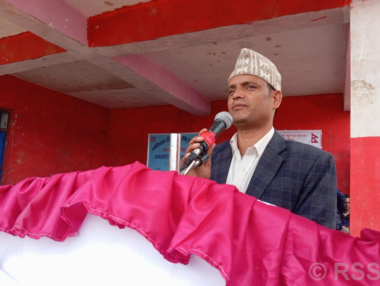 By-election: NWPP’s Shahi wins Tilagufa-4