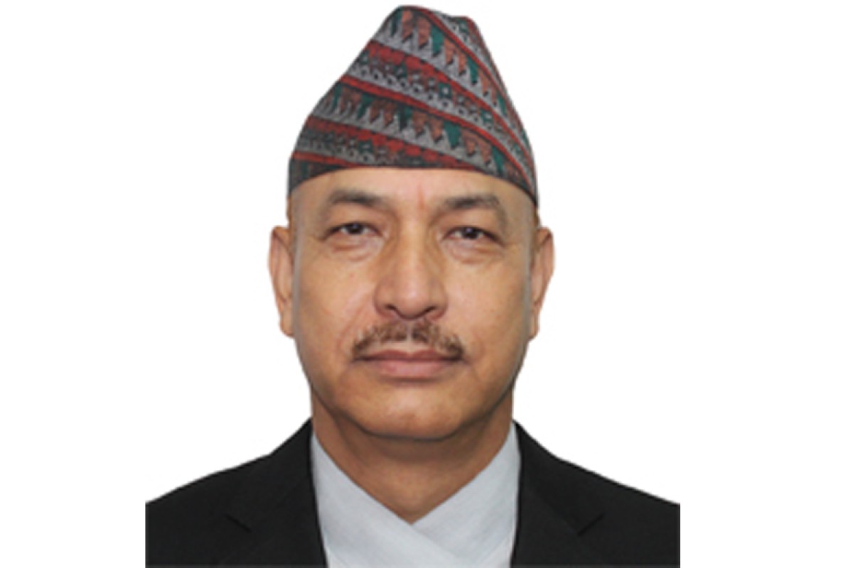 Shrestha recommended Chief Justice