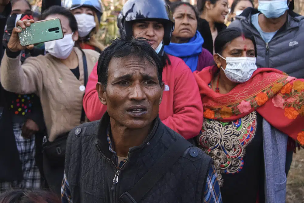 Nepal mourns after a plane crash kills at least 68