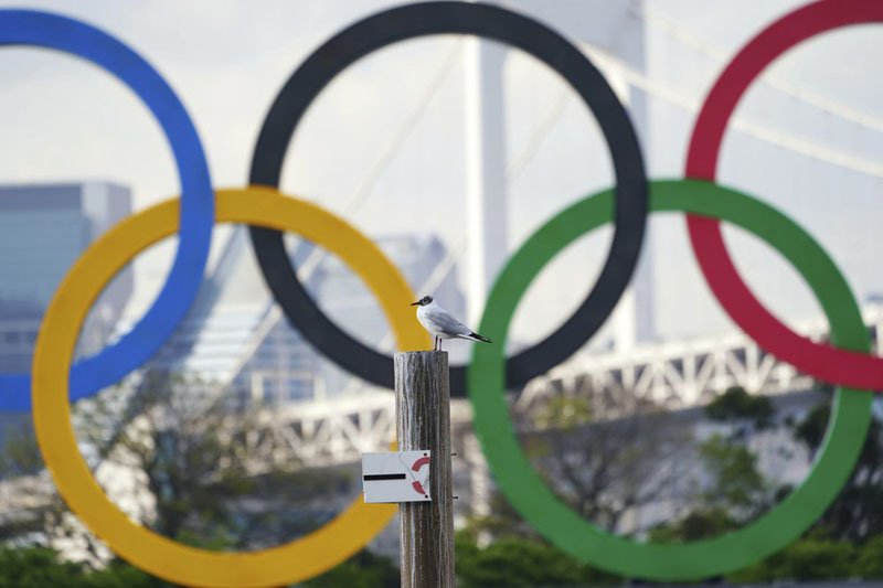 Japan to vaccinate Olympic delegation from June 1