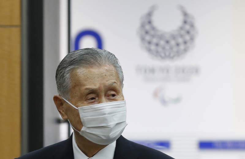 Opposition remains strong to Tokyo Games after Mori remarks