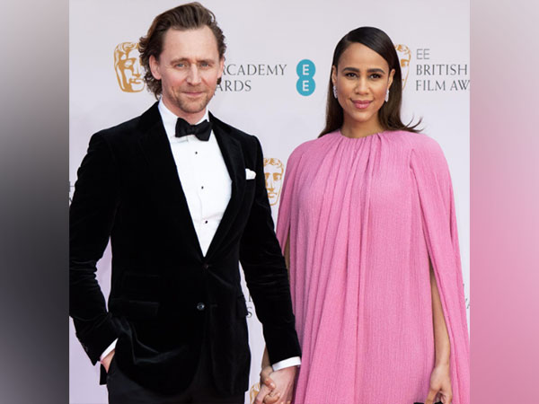 Tom Hiddleston confirms engagement with Zawe Ashton