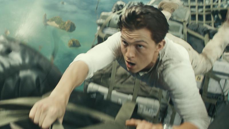 Tom Holland’s ‘Uncharted’ tops box office