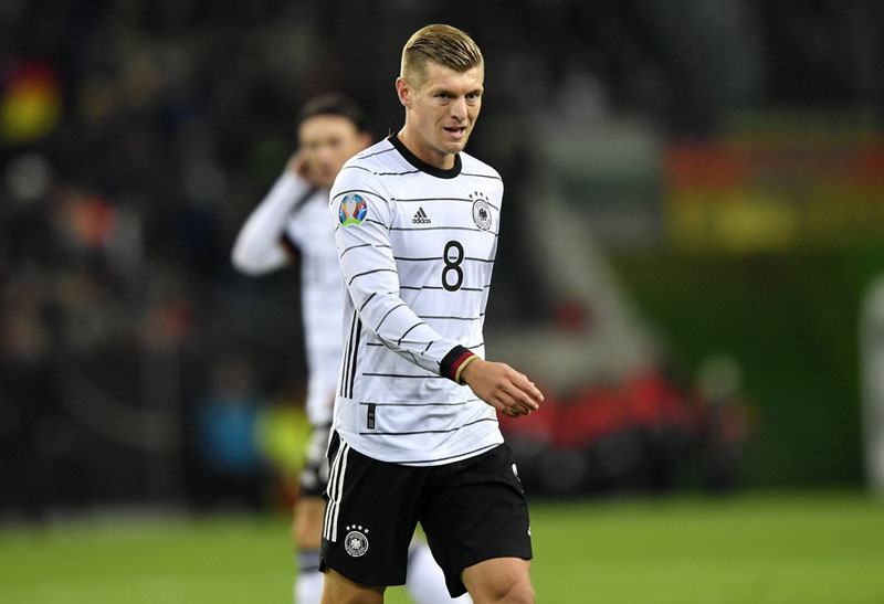 Germany midfielder Toni Kroos criticises World Cup in Qatar