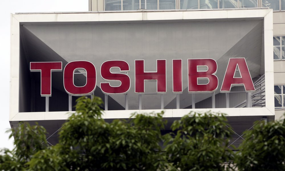 Japan’s Toshiba studies acquisition proposal by global fund