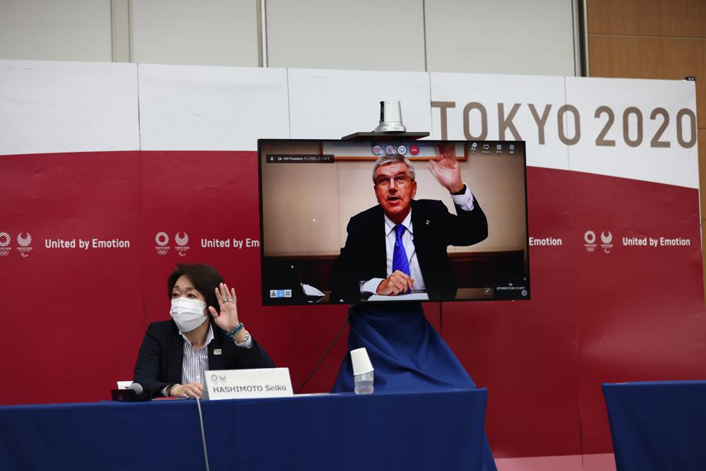 Japan to ban fans at Tokyo-area Olympics venues