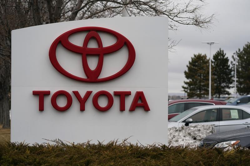 Japan’s Toyota profit soared in Jan-March amid pandemic