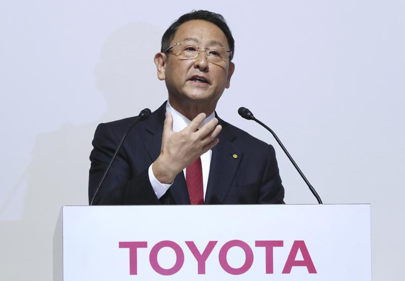 Toyota reaches settlement over engineer’s suicide