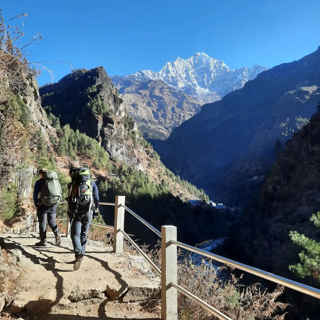 Tourists’ arrival falls 30 percent in Sagarmatha region