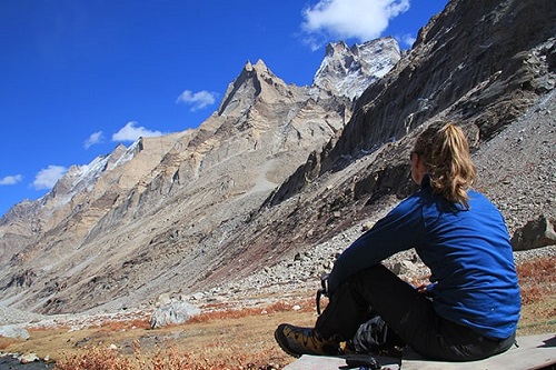 Women’s participation rising in mountain trekking