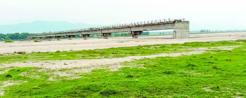 Triyuga bridge to be built in a year