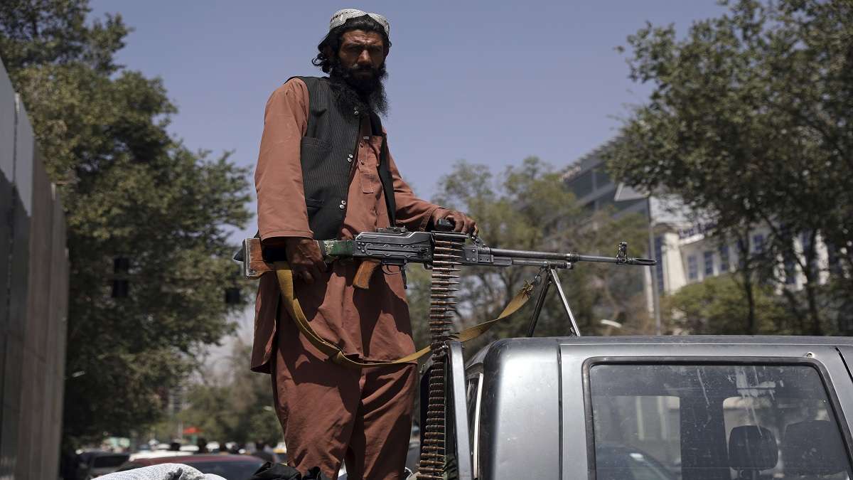 Taliban confirms the killing of TTP commander Khorasani