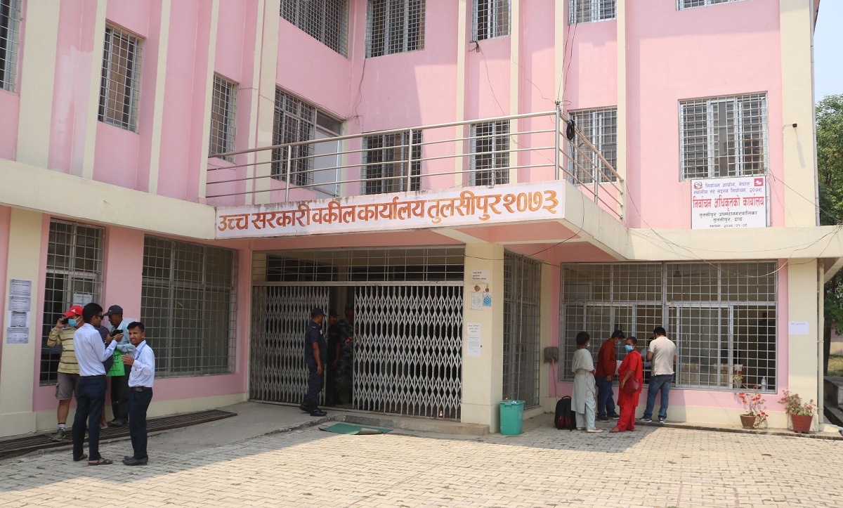 New election schedule fixed in Tulsipur-17