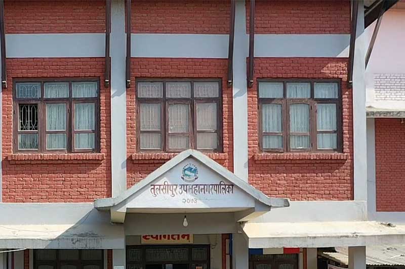 Tulsipur operates 25-bed isolation hospital