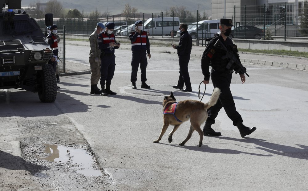 Turkey sentences dozens to life terms over 2016 failed coup