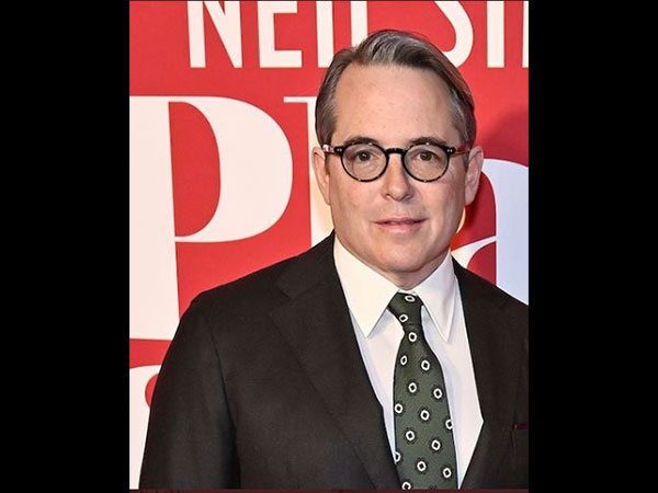 Matthew Broderick tests positive for COVID-19