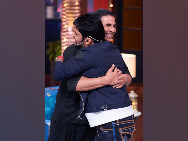 Everything is sorted: Kapil Sharma reacts to reports of rift between Akshay Kumar and him