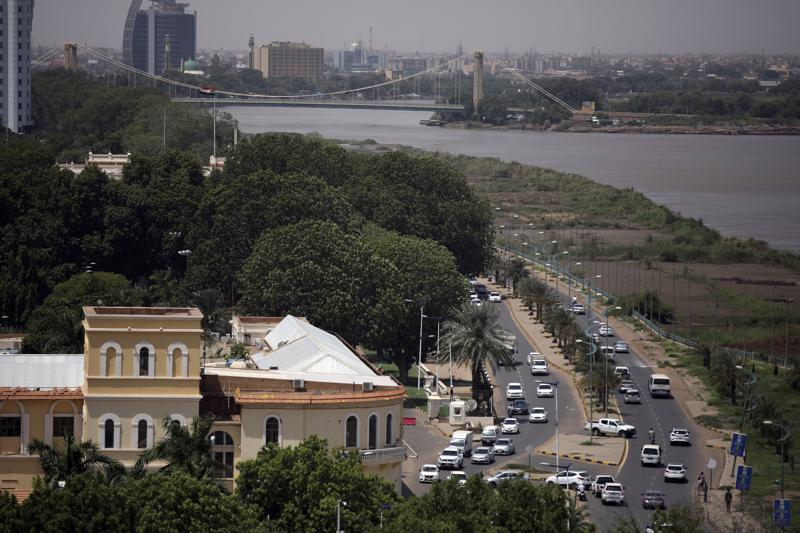 The Latest: EU, US voice ‘grave’ concern over Sudan upheaval