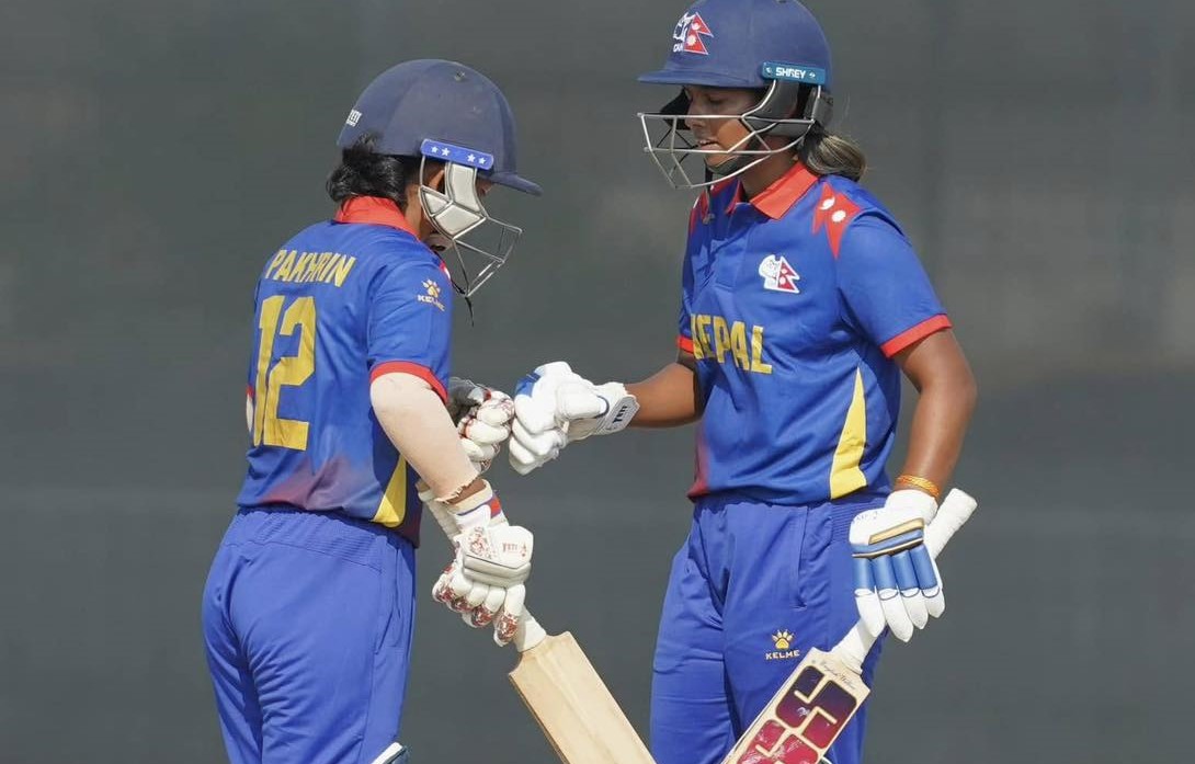 Women’s U-19 Asia Cup: Nepal and Sri Lanka share point