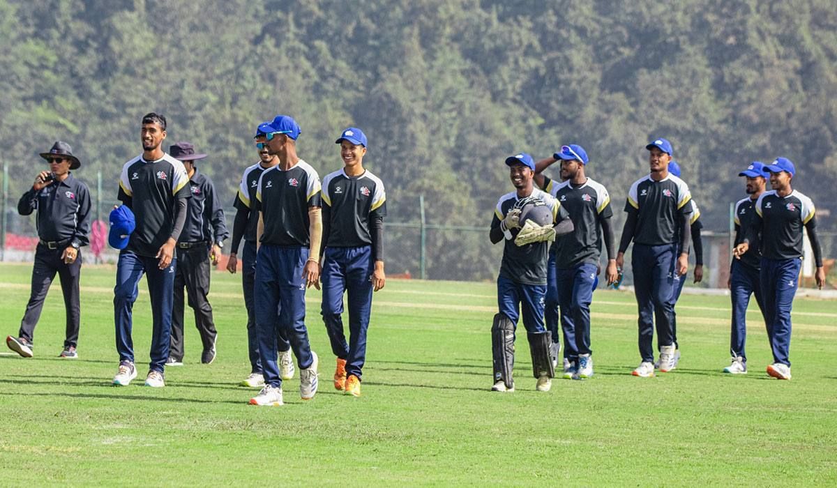 CAN announces 15-member team for ACC U-19 Asia Cup