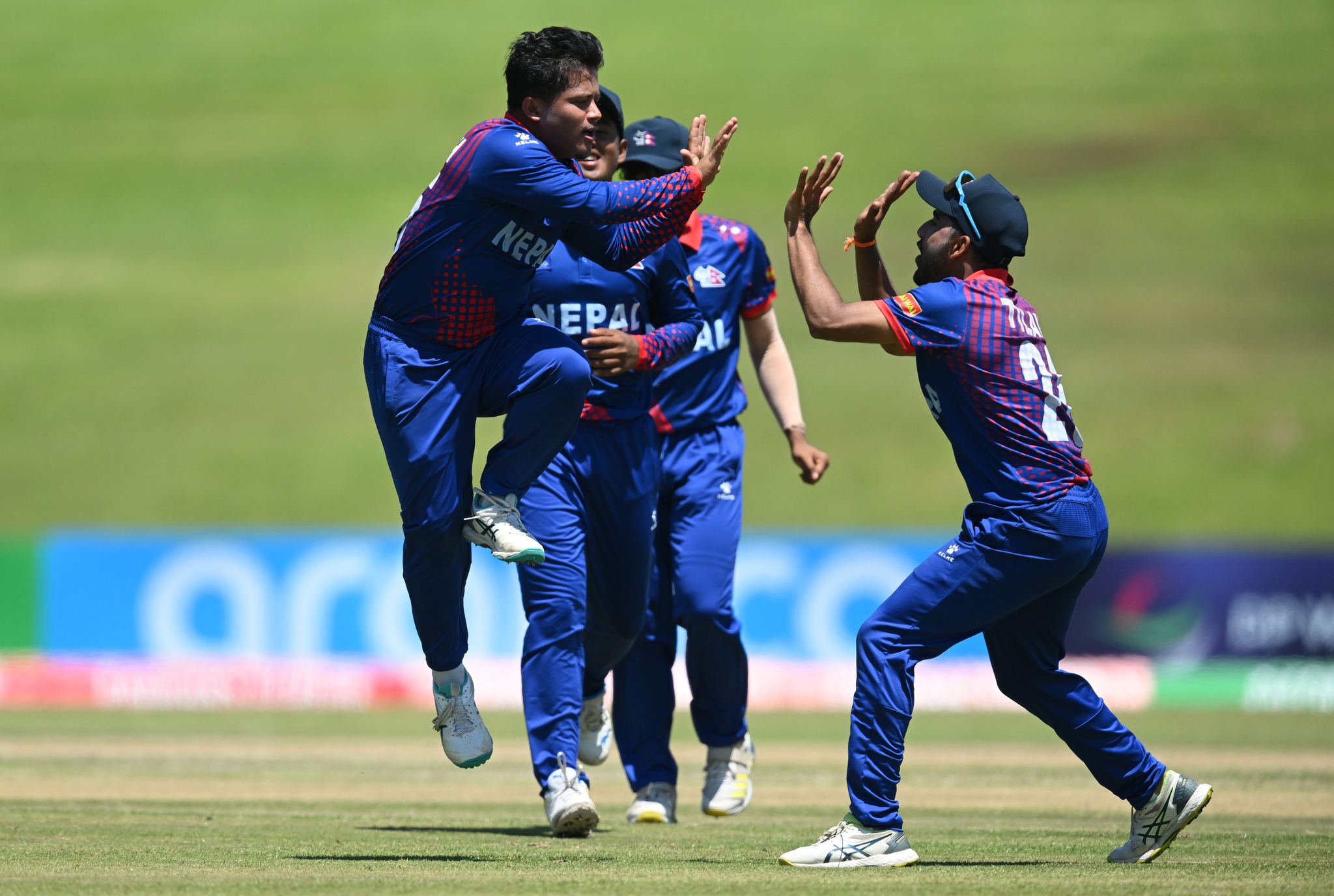 U-19 World Cup: Nepal loses to New Zealand by 64 runs