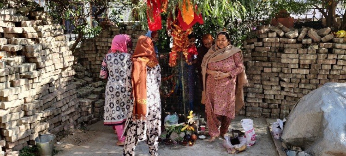 Akshaya Navami being celebrated in Mithila