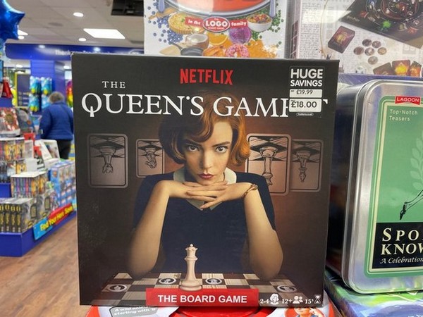 Netflix picks ‘The Queen’s Gambit,’ ‘Money Heist,’ for mobile games