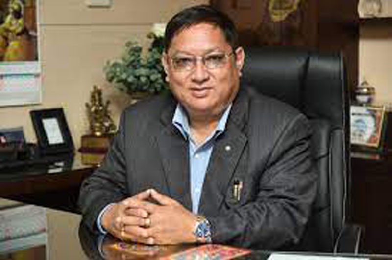 Umesh Shrestha appointed state minister of health