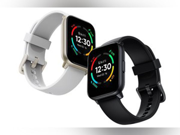 Realme to launch TechLife Watch R100