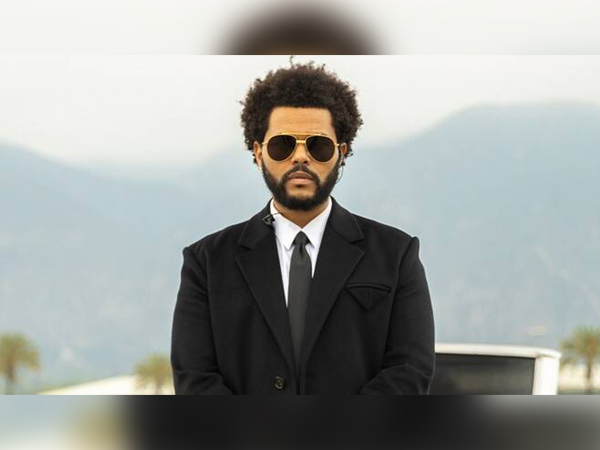 The Weeknd, goodwill ambassador for UN’s WFP