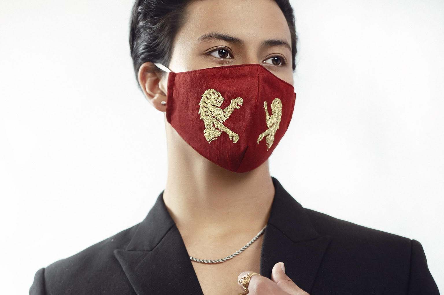 Cloth masks don’t lose filtering ability: Study