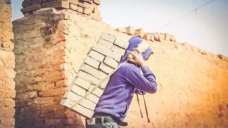 Child labor in Nepal